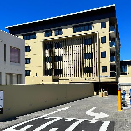 Sixty Six Boutique Apartments Хоубарт Екстериор снимка