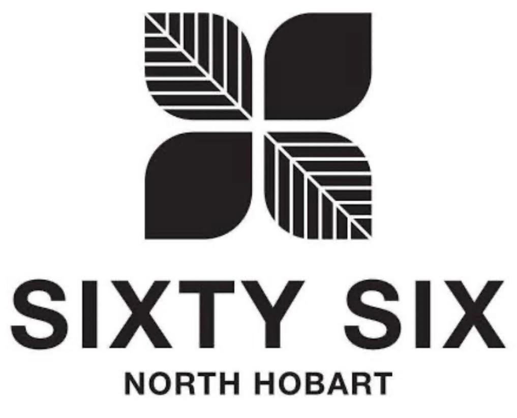 Sixty Six Boutique Apartments Хоубарт Екстериор снимка