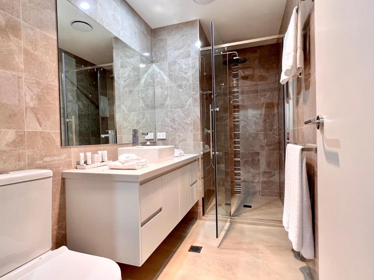 Sixty Six Boutique Apartments Хоубарт Екстериор снимка
