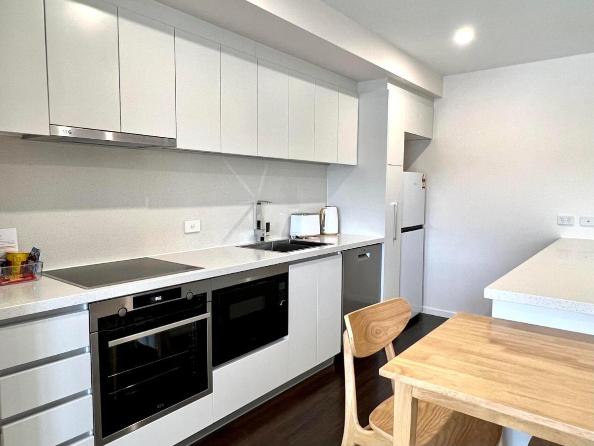 Sixty Six Boutique Apartments Хоубарт Екстериор снимка
